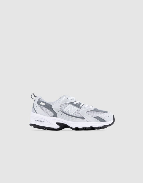 Deportivas blancas NEW BALANCE 530 niño - IKKS